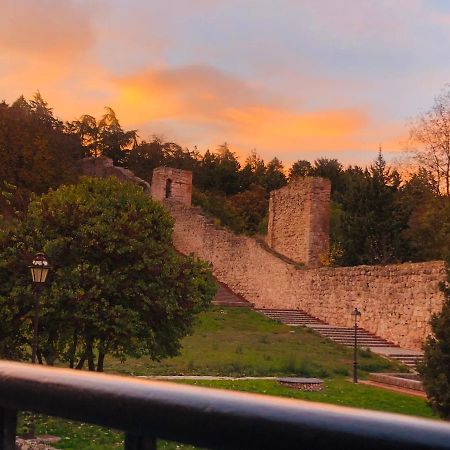 El Capricho Del Arco_Apartamentos Burgos Catedral Zewnętrze zdjęcie