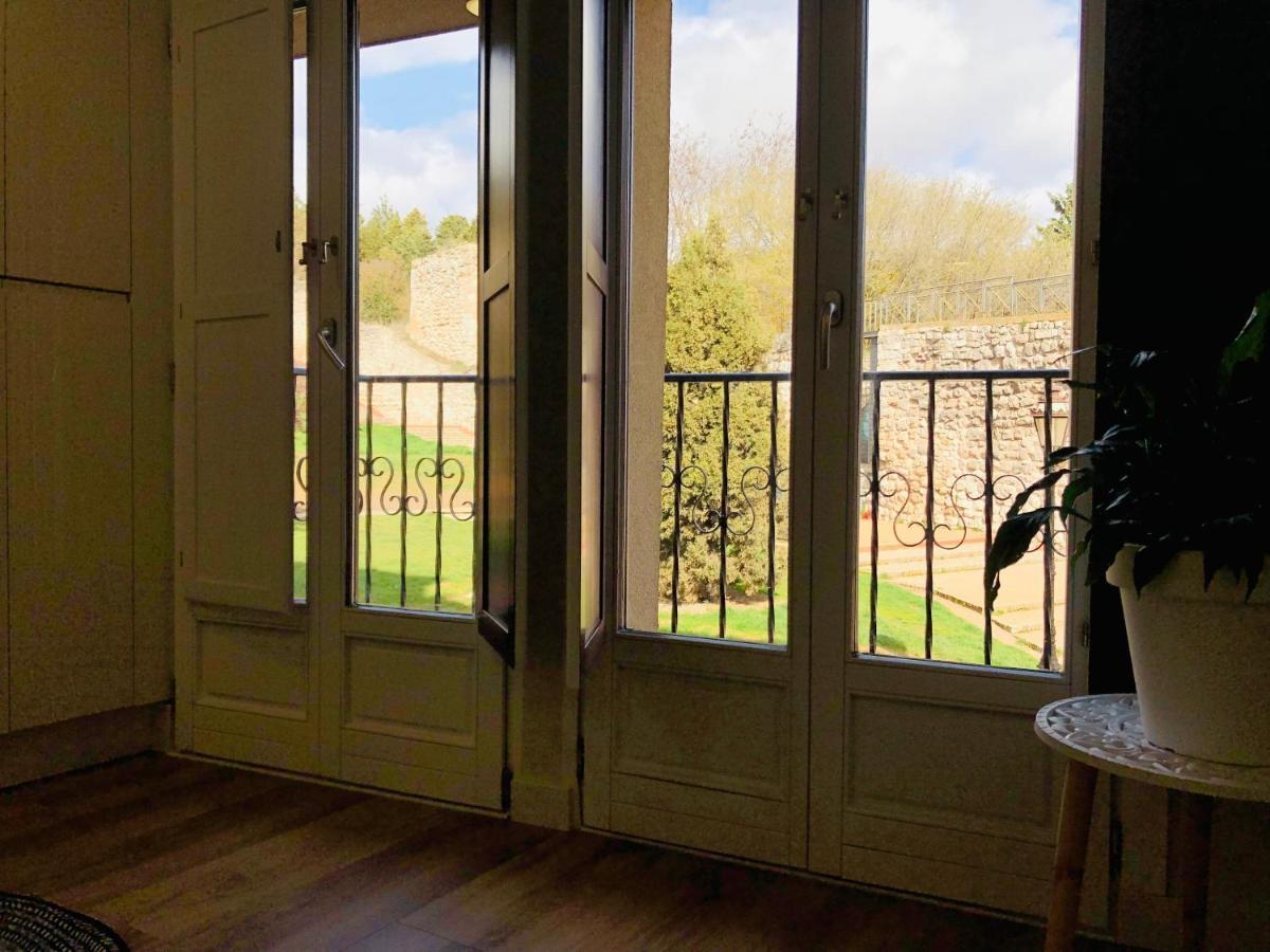 El Capricho Del Arco_Apartamentos Burgos Catedral Zewnętrze zdjęcie