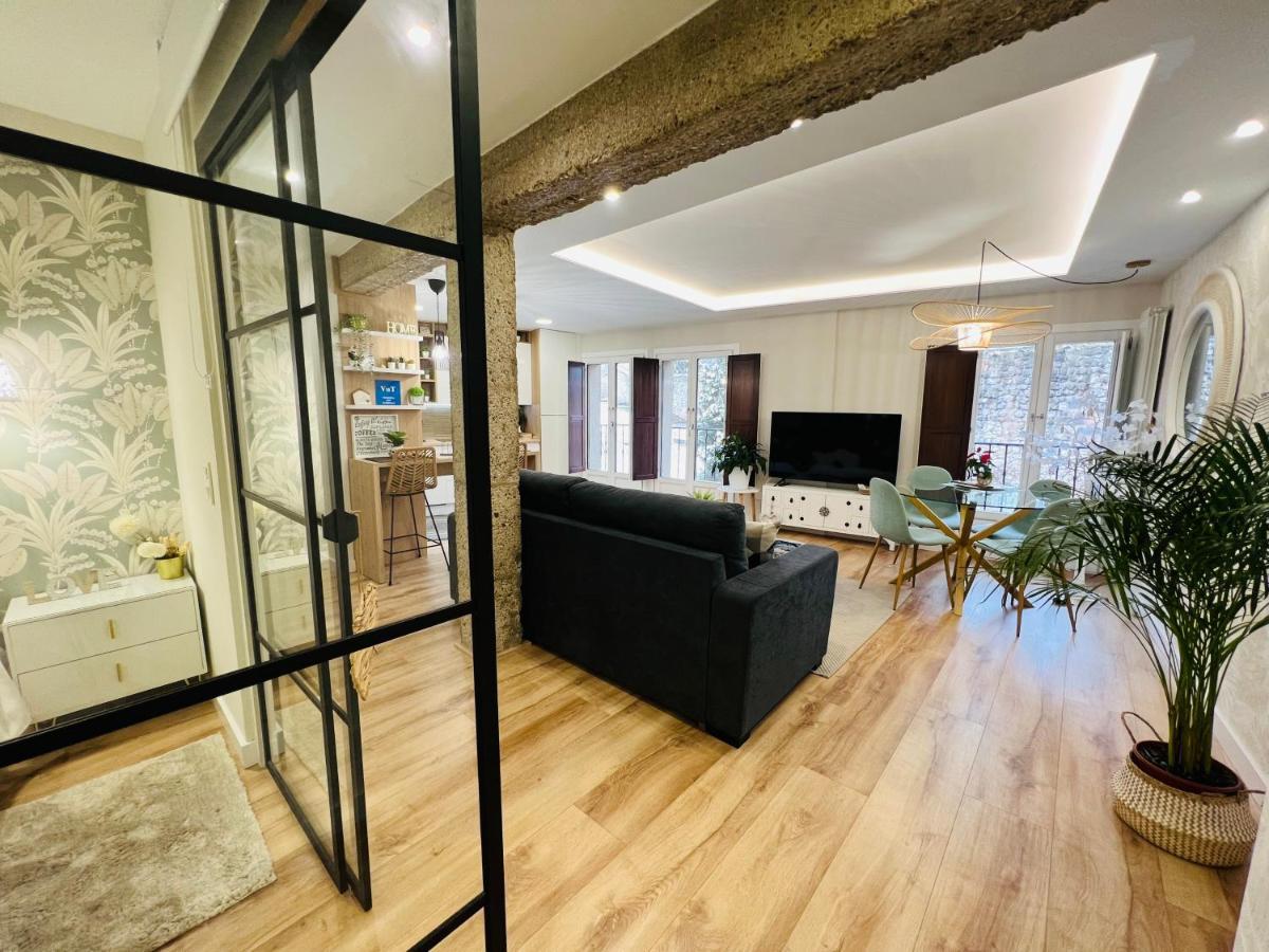 El Capricho Del Arco_Apartamentos Burgos Catedral Zewnętrze zdjęcie