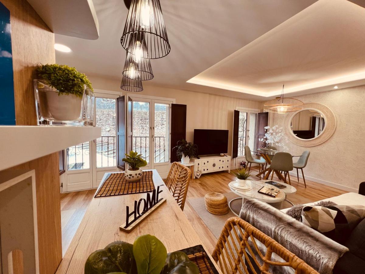 El Capricho Del Arco_Apartamentos Burgos Catedral Zewnętrze zdjęcie
