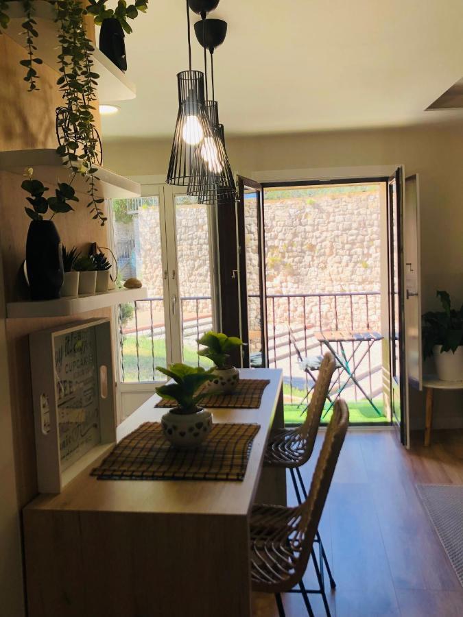 El Capricho Del Arco_Apartamentos Burgos Catedral Zewnętrze zdjęcie